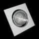 Врізний світильник NC-1421SQ-1-W Точечный светильник NC-1421SQ-1-W фото 3