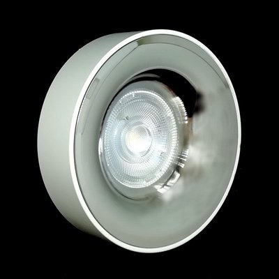 Врізний світильник SHM-18040+R CH+WH Точечный светильник SHM-18040+R CH+WH фото