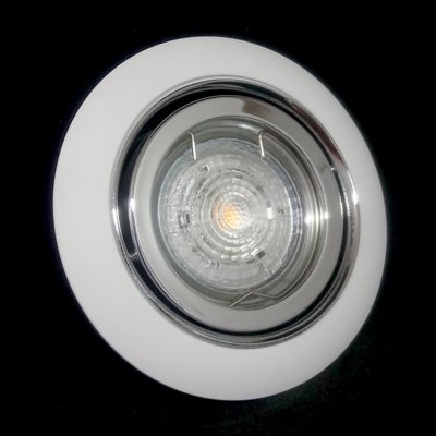 Врізний світильник NC-1418-1-W Точечный светильник NC-1418-1-W фото