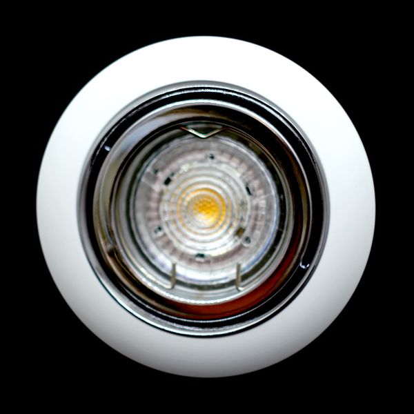 Врізний світильник NC-1418-1-W Точечный светильник NC-1418-1-W фото