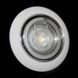 Врізний світильник NC-1418-1-W Точечный светильник NC-1418-1-W фото 1