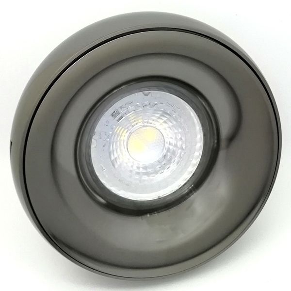 Врізний світильник SHM-18037+R Pearl Bk Точечный светильник SHM-18037+R Pearl Bk фото