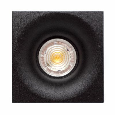 Врізний світильник HGR-1704 BK Светильник точечный HGR-1704 BK фото