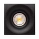 Врізний світильник HGR-1704 BK Светильник точечный HGR-1704 BK фото 1