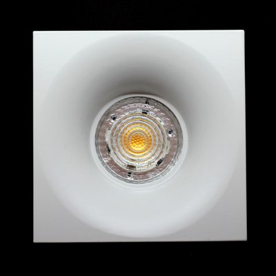 Врізний світильник HGR-1704 WH Светильник точечный HGR-1704 WH фото