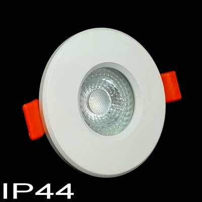 Врізний світильник GP-S-FS083-IP44 Wh Точечный светильник GP-S-FS083-IP44 Wh фото