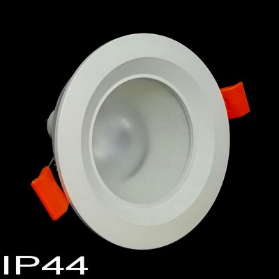 Врізний світильник GP-S-FS093-IP44 Wh Точечный светильник GP-S-FS093-IP44 Wh фото