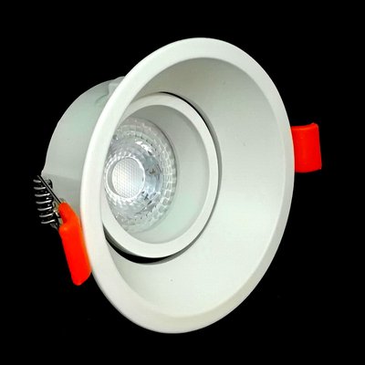 Врізний світильник GP-S-R93-Q1 Wh Точечный светильник GP-S-R93-Q1 Wh фото