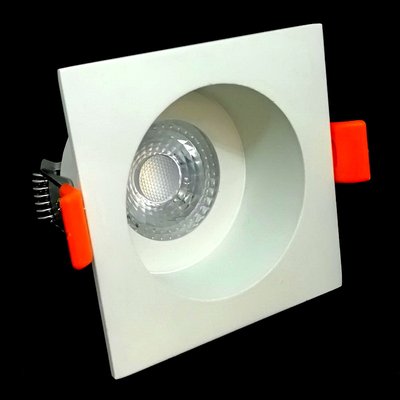 Врізний світильник GP-S-5022 Wh Точечный светильник GP-S-5022 Wh фото