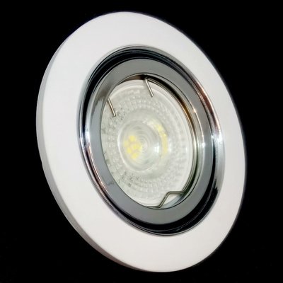 Врізний світильник NC-1421R-1-W Точечный светильник NC-1421R-1-W фото