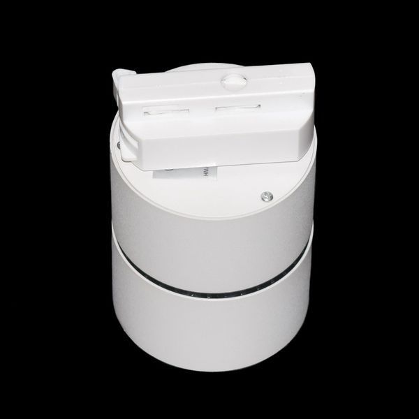 Трековый светильник LES-T19039-10W Wh+BK фото
