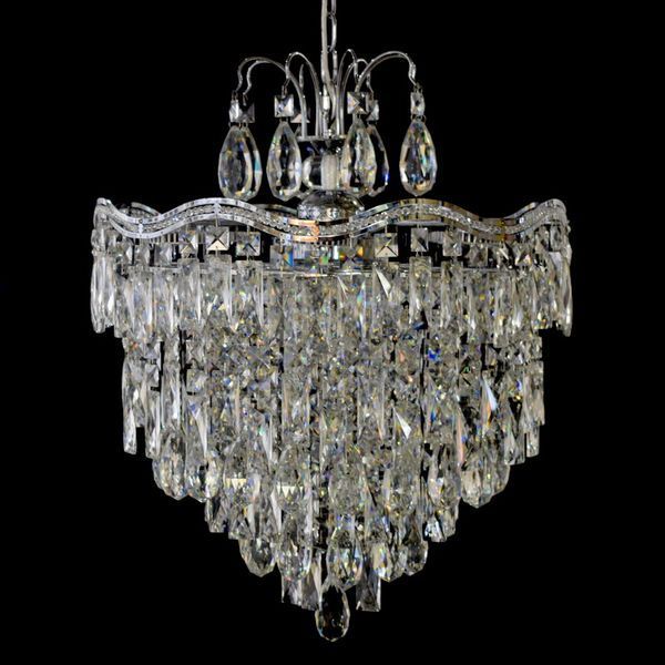 Люстра FL-CH-171609-550 PL Clear Люстра FL-CH-171609-550 PL Clear фото